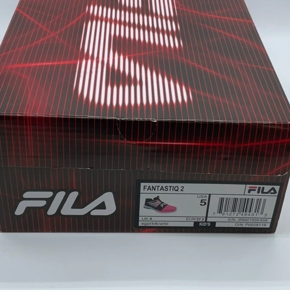 FILA FANTASTIQ 2 SLIP-ON SNEAKER - KIDS'